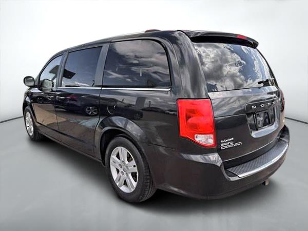 dodge Grand Caravan 2020 - 5