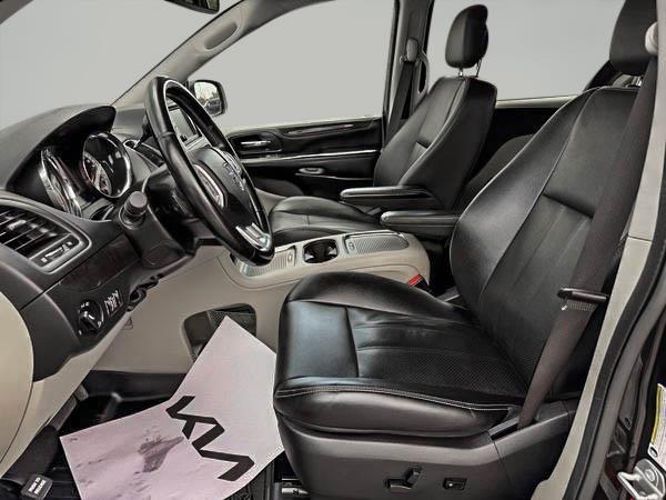 dodge Grand Caravan 2020 - 12