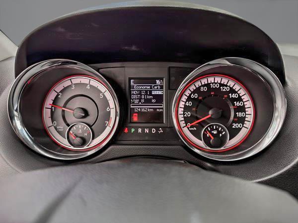 dodge Grand Caravan 2020 - 19