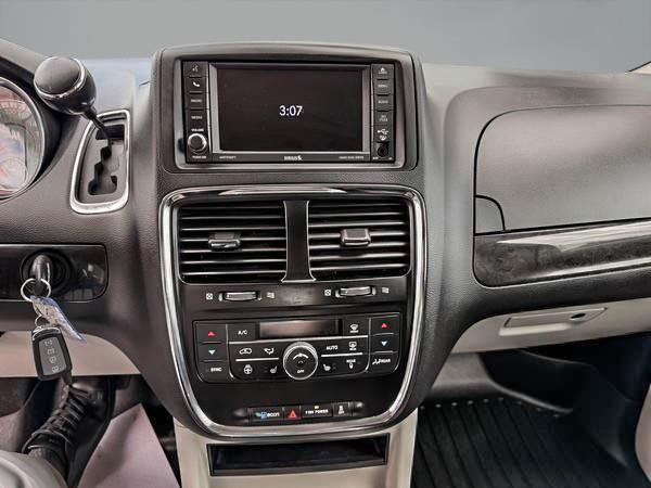dodge Grand Caravan 2020 - 20