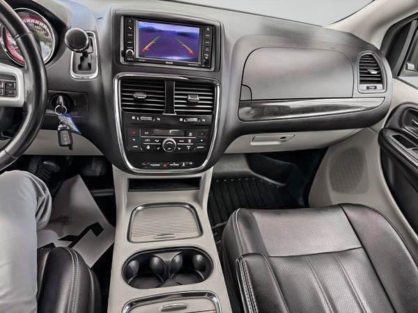 dodge Grand Caravan 2020 - 23