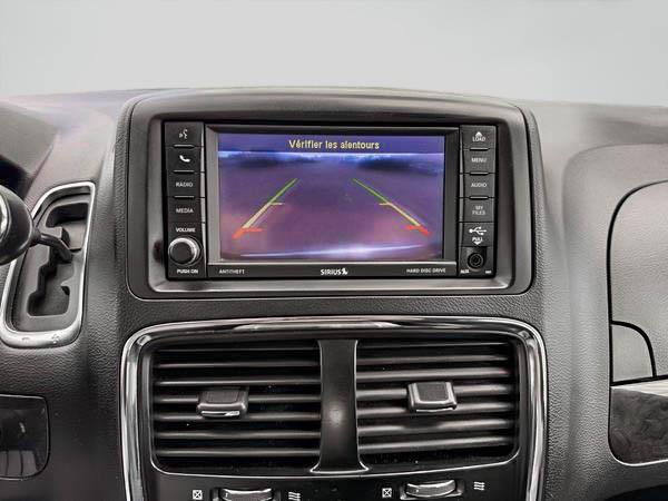 dodge Grand Caravan 2020 - 24