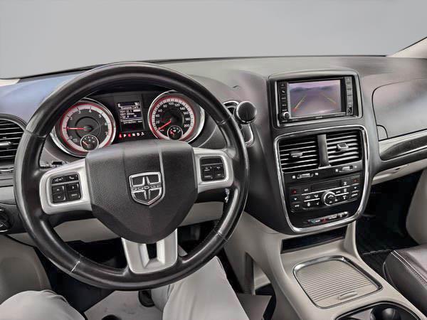 dodge Grand Caravan 2020 - 25