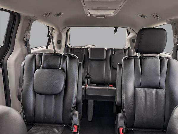 dodge Grand Caravan 2020 - 26