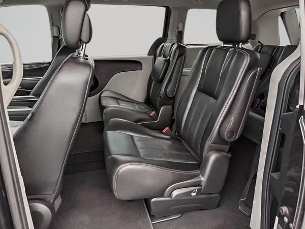 dodge Grand Caravan 2020 - 27