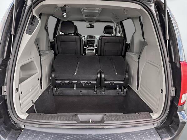 dodge Grand Caravan 2020 - 28