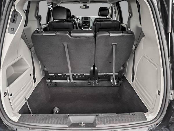 dodge Grand Caravan 2020 - 29