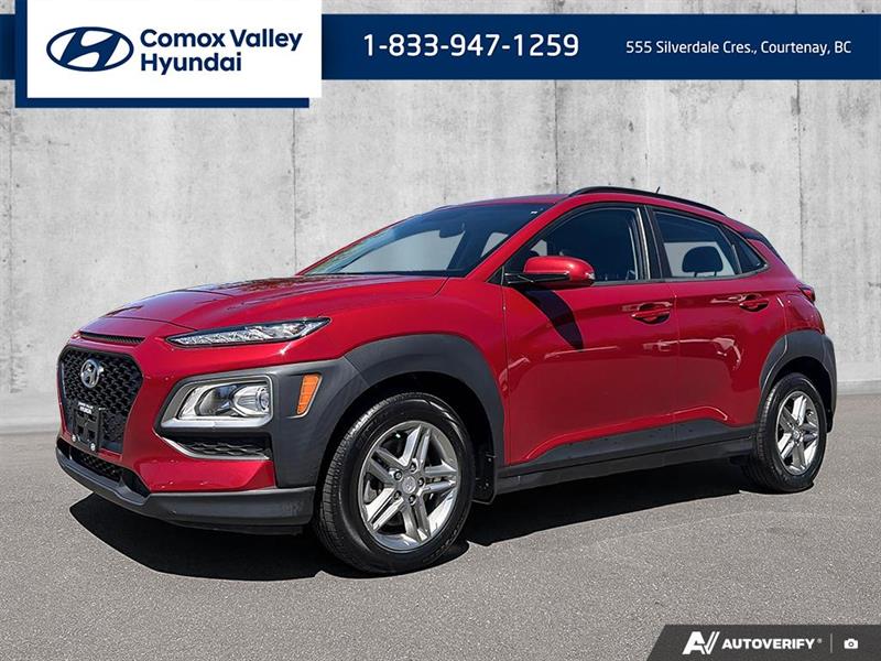hyundai Kona 2020