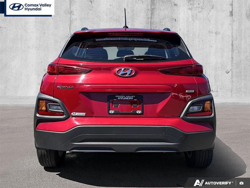 hyundai Kona 2020 - 5
