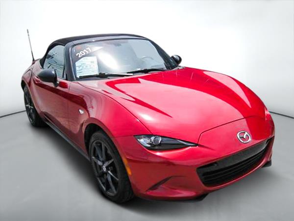 mazda MX-5 2017