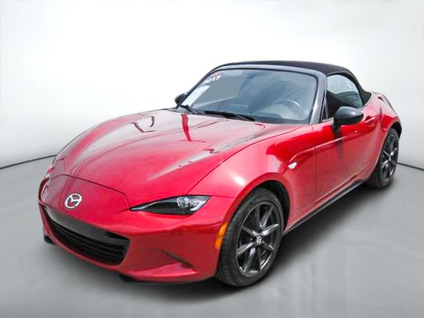 mazda MX-5 2017 - 2