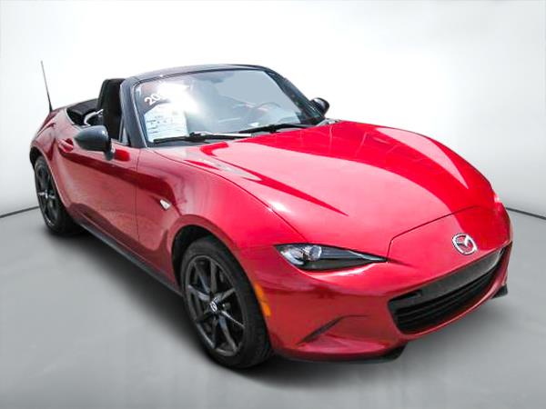 mazda MX-5 2017 - 7