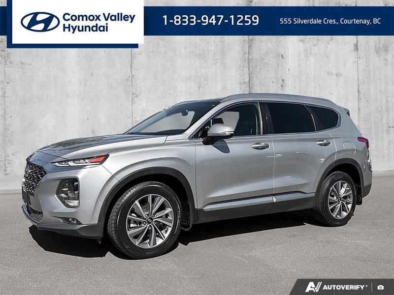 hyundai Santa Fe 2020
