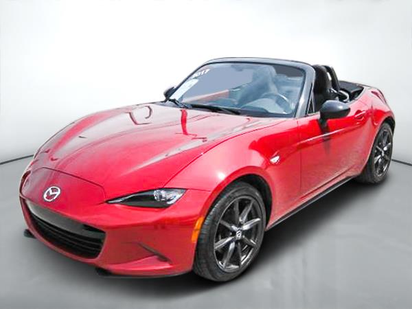 mazda MX-5 2017 - 8