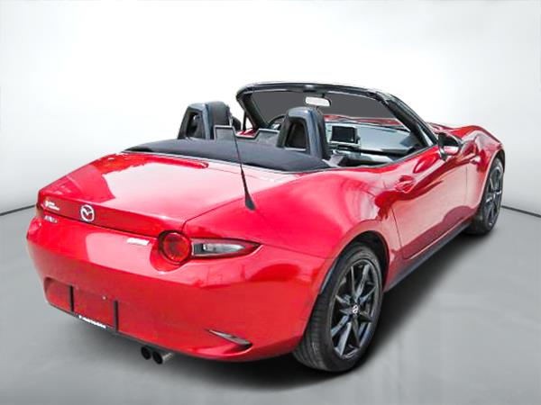 mazda MX-5 2017 - 11