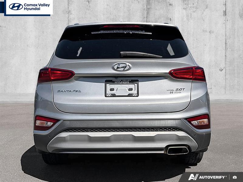 hyundai Santa Fe 2020 - 5