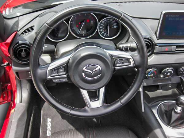 mazda MX-5 2017 - 17