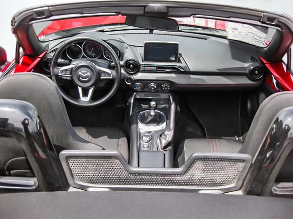 mazda MX-5 2017 - 24