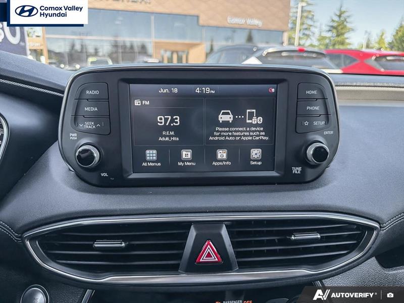 hyundai Santa Fe 2020 - 21