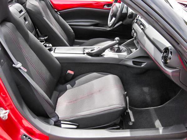 mazda MX-5 2017 - 25