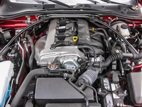 mazda MX-5 2017 - 26