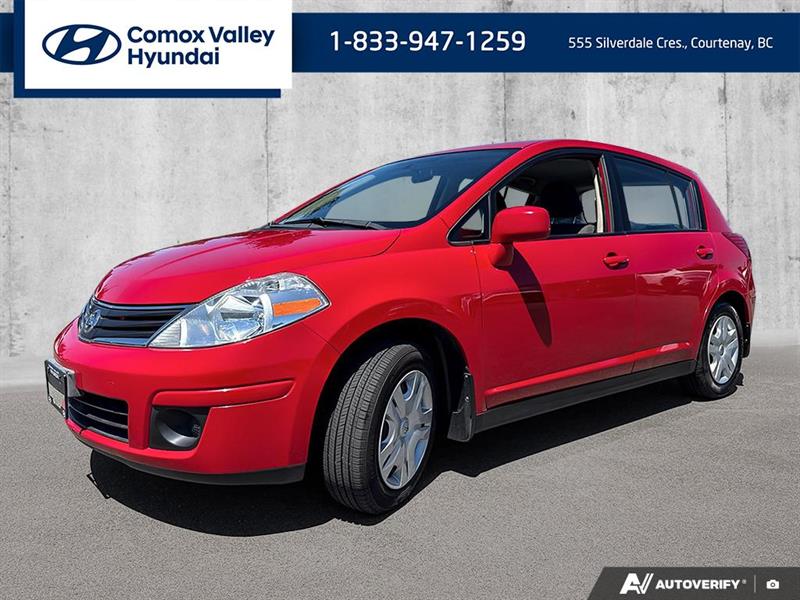 nissan Versa 2011