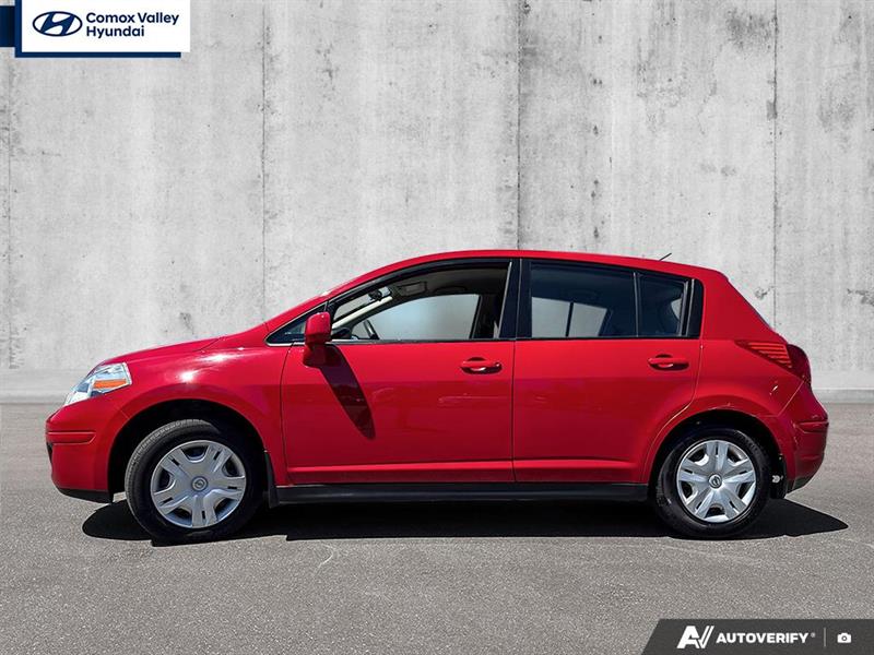 nissan Versa 2011 - 2