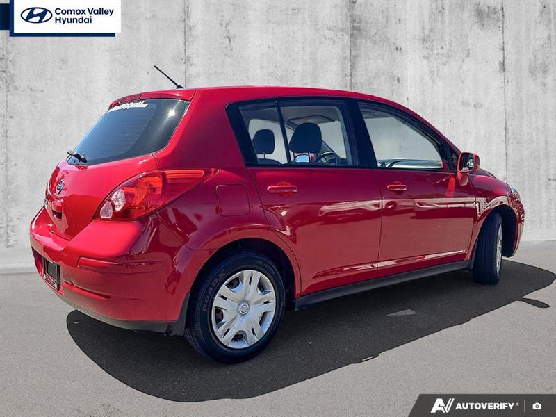 nissan Versa 2011 - 6