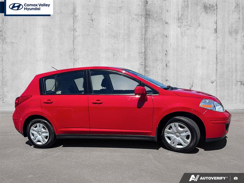 nissan Versa 2011 - 7