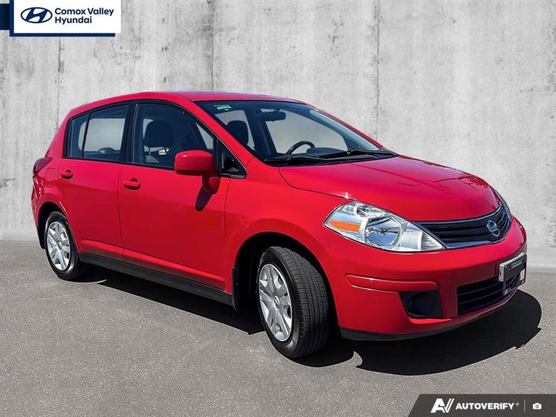 nissan Versa 2011 - 9