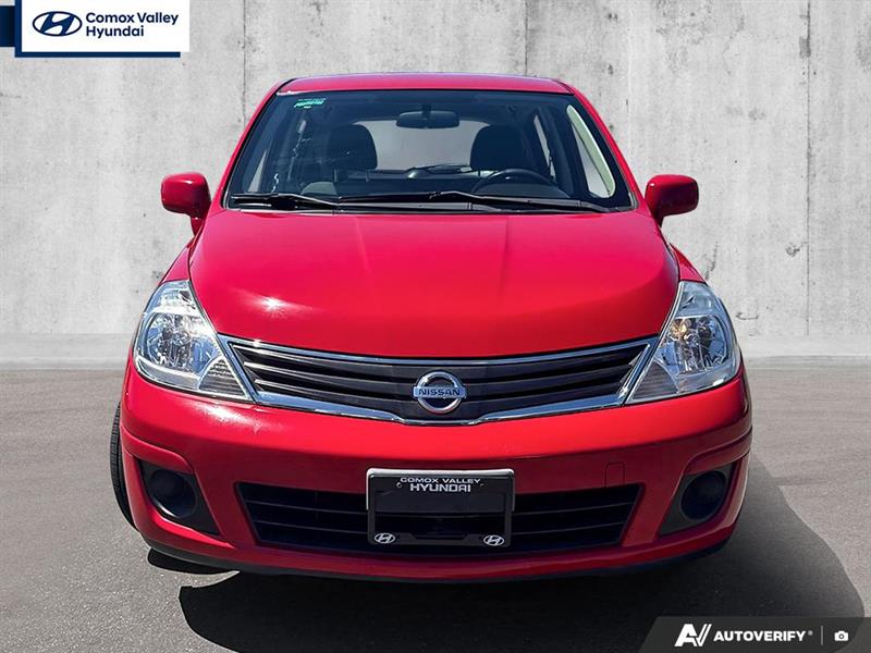 nissan Versa 2011 - 10
