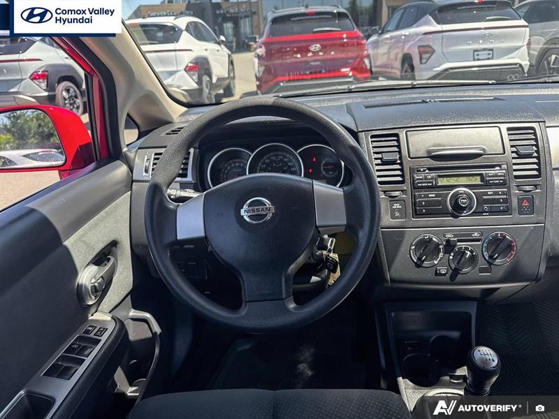 nissan Versa 2011 - 11