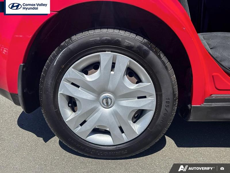 nissan Versa 2011 - 21