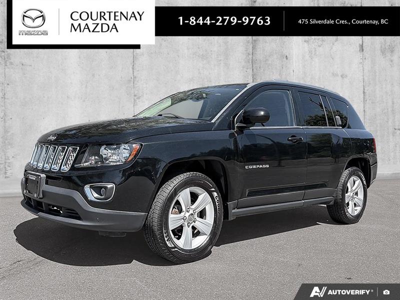 jeep Compass 2015