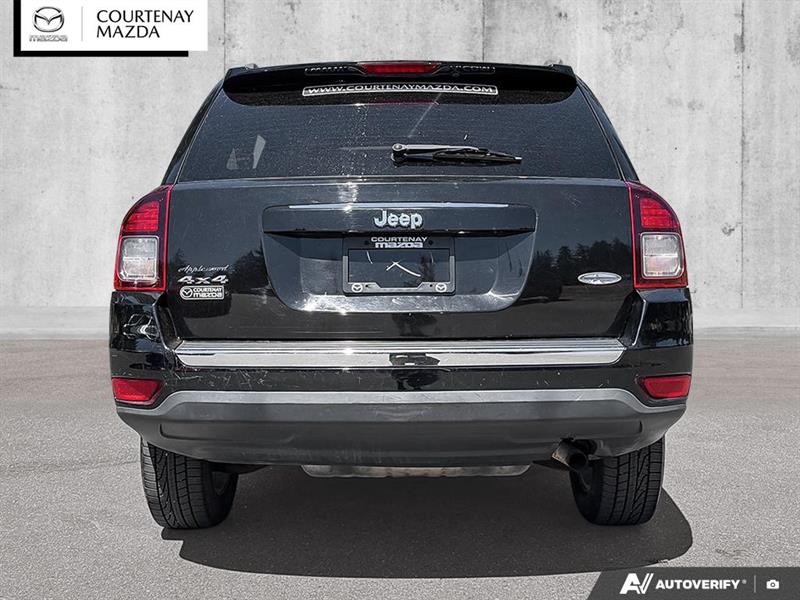 jeep Compass 2015 - 5