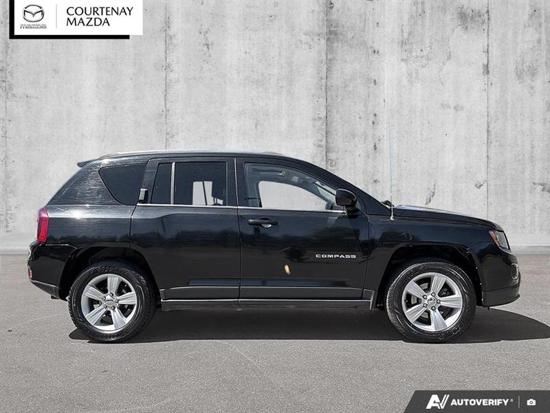 jeep Compass 2015 - 7