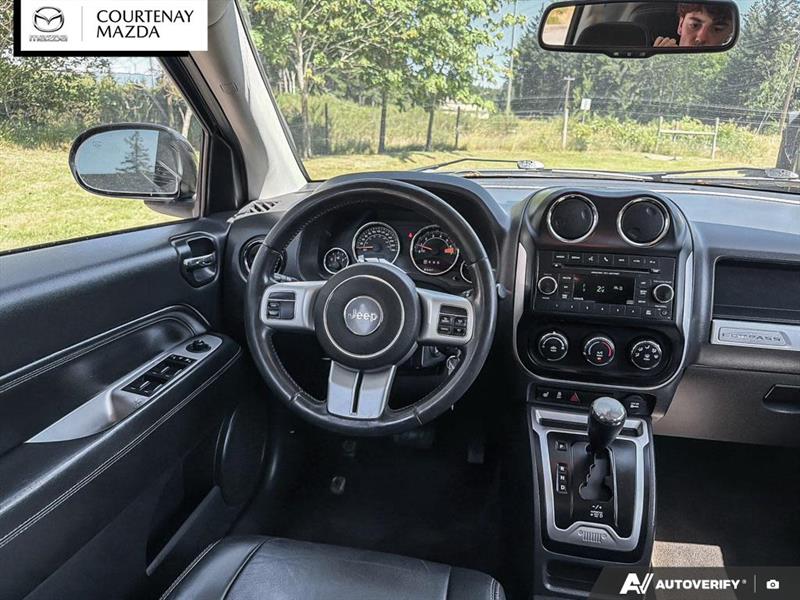 jeep Compass 2015 - 11