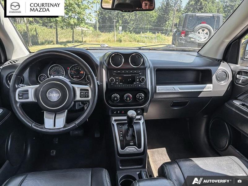 jeep Compass 2015 - 12