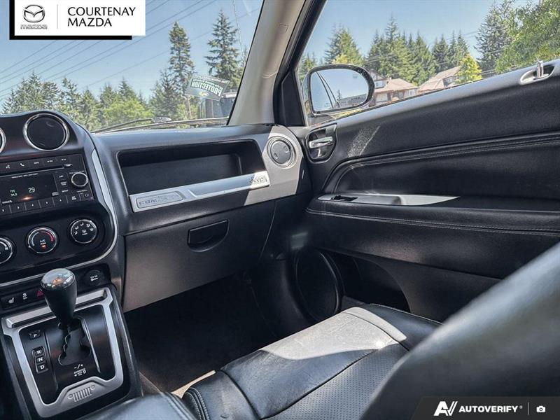 jeep Compass 2015 - 13