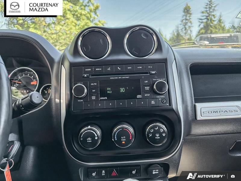 jeep Compass 2015 - 18