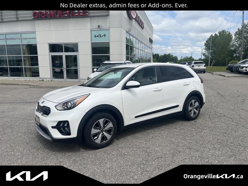2020 Kia Niro