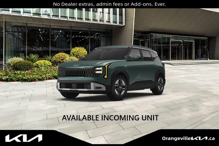 Green 2027 Kia Seltos SUV / Crossover Front-Wheel Drive Continuously Variable Transmission