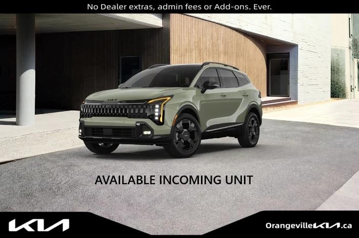 kia Sportage 2026