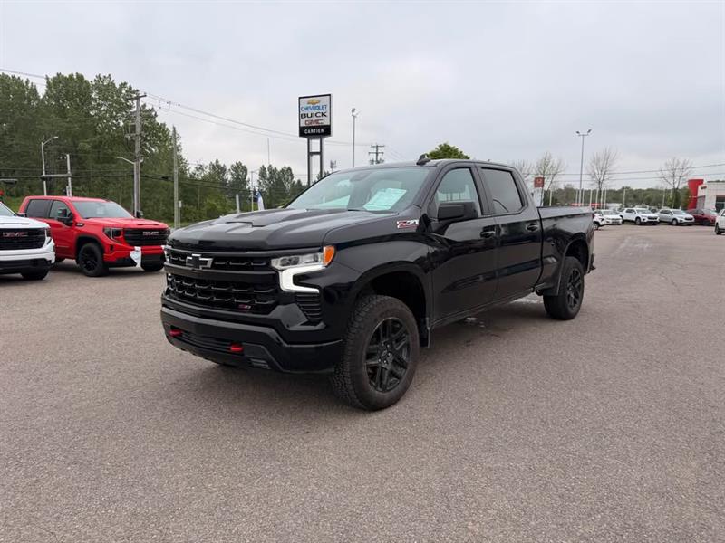 chevrolet Silverado 1500 2025