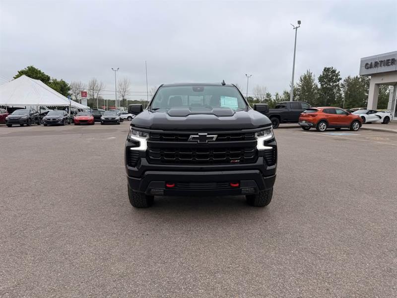 chevrolet Silverado 1500 2025 - 2