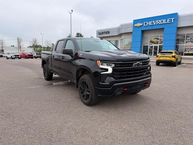 chevrolet Silverado 1500 2025 - 3