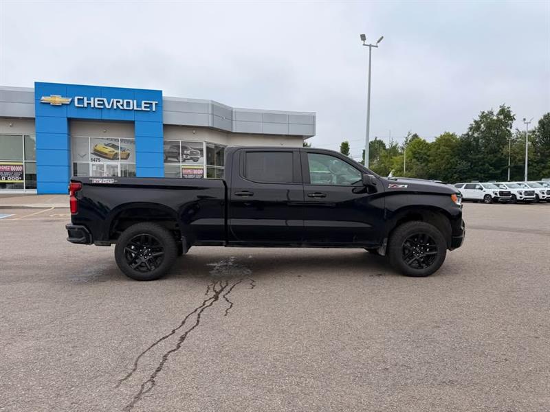 chevrolet Silverado 1500 2025 - 4