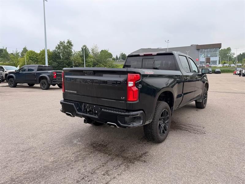 chevrolet Silverado 1500 2025 - 5