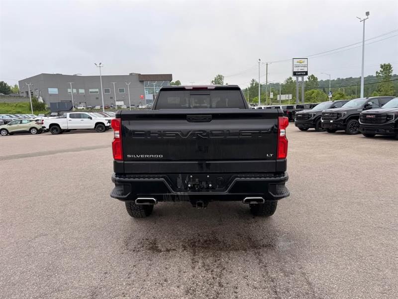 chevrolet Silverado 1500 2025 - 6