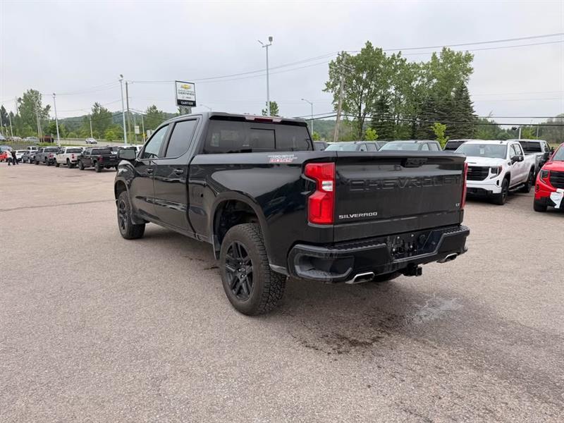 chevrolet Silverado 1500 2025 - 7